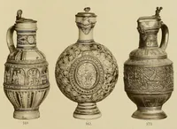 An illustration from Sammlung Hermann Emden, Hamburg (1908)