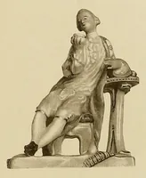 An illustration from Sammlung Hermann Emden, Hamburg (1908)