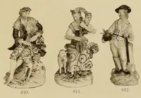 An illustration from Sammlung Hermann Emden, Hamburg (1908)