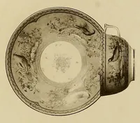 An illustration from Sammlung Hermann Emden, Hamburg (1908)