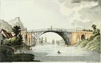 An illustration from Sammlung nützlicher Aufsätze und Nachrichten, die Baukunst betreffend (1797)