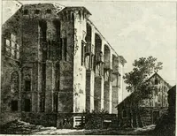 An illustration from Sammlung nützlicher Aufsätze und Nachrichten, die Baukunst betreffend (1797)