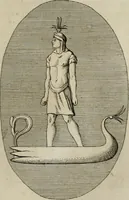 Picture 25 of 139 from Sammlung von Aegyptischen, Hetrurischen, Griechischen und Romischen Alterthümern (1766), leaf 110