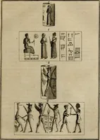 Picture 26 of 139 from Sammlung von Aegyptischen, Hetrurischen, Griechischen und Romischen Alterthümern (1766), leaf 114
