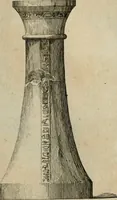 An illustration from Sammlung von Aegyptischen, Hetrurischen, Griechischen und Romischen Alterthümern (1766)