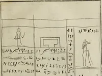 Picture 35 of 139 from Sammlung von Aegyptischen, Hetrurischen, Griechischen und Romischen Alterthümern (1766), leaf 150