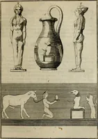 Picture 39 of 139 from Sammlung von Aegyptischen, Hetrurischen, Griechischen und Romischen Alterthümern (1766), leaf 168