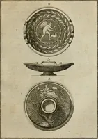 Picture 44 of 139 from Sammlung von Aegyptischen, Hetrurischen, Griechischen und Romischen Alterthümern (1766), leaf 192