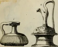Picture 52 of 139 from Sammlung von Aegyptischen, Hetrurischen, Griechischen und Romischen Alterthümern (1766), leaf 220