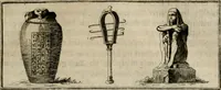 Picture 3 of 139 from Sammlung von Aegyptischen, Hetrurischen, Griechischen und Romischen Alterthümern (1766), leaf 28
