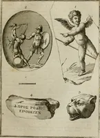 Picture 69 of 139 from Sammlung von Aegyptischen, Hetrurischen, Griechischen und Romischen Alterthümern (1766), leaf 288