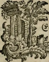An illustration from Sammlung von Aegyptischen, Hetrurischen, Griechischen und Romischen Alterthümern (1766)