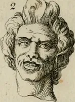 An illustration from Sammlung von Aegyptischen, Hetrurischen, Griechischen und Romischen Alterthümern (1766)