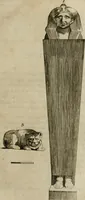 Picture 4 of 139 from Sammlung von Aegyptischen, Hetrurischen, Griechischen und Romischen Alterthümern (1766), leaf 34