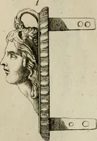 Picture 91 of 139 from Sammlung von Aegyptischen, Hetrurischen, Griechischen und Romischen Alterthümern (1766), leaf 356