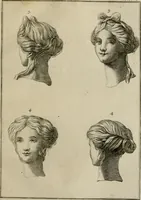 An illustration from Sammlung von Aegyptischen, Hetrurischen, Griechischen und Romischen Alterthümern (1766)
