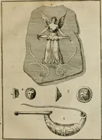 Picture 102 of 139 from Sammlung von Aegyptischen, Hetrurischen, Griechischen und Romischen Alterthümern (1766), leaf 376