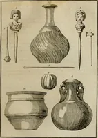 Picture 103 of 139 from Sammlung von Aegyptischen, Hetrurischen, Griechischen und Romischen Alterthümern (1766), leaf 382