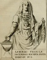 Picture 107 of 139 from Sammlung von Aegyptischen, Hetrurischen, Griechischen und Romischen Alterthümern (1766), leaf 404
