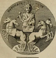 Picture 110 of 139 from Sammlung von Aegyptischen, Hetrurischen, Griechischen und Romischen Alterthümern (1766), leaf 414