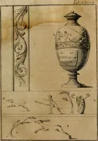 Picture 113 of 139 from Sammlung von Aegyptischen, Hetrurischen, Griechischen und Romischen Alterthümern (1766), leaf 424