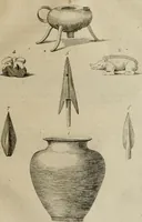 Picture 117 of 139 from Sammlung von Aegyptischen, Hetrurischen, Griechischen und Romischen Alterthümern (1766), leaf 452