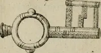 An illustration from Sammlung von Aegyptischen, Hetrurischen, Griechischen und Romischen Alterthümern (1766)