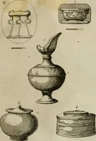 An illustration from Sammlung von Aegyptischen, Hetrurischen, Griechischen und Romischen Alterthümern (1766)