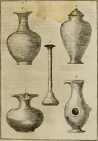 Picture 126 of 139 from Sammlung von Aegyptischen, Hetrurischen, Griechischen und Romischen Alterthümern (1766), leaf 498