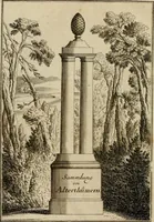 Picture 1 of 139 from Sammlung von Aegyptischen, Hetrurischen, Griechischen und Romischen Alterthümern (1766), leaf 5