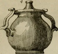 Picture 131 of 139 from Sammlung von Aegyptischen, Hetrurischen, Griechischen und Romischen Alterthümern (1766), leaf 516