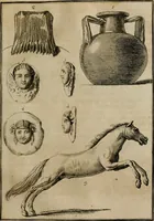 An illustration from Sammlung von Aegyptischen, Hetrurischen, Griechischen und Romischen Alterthümern (1766)