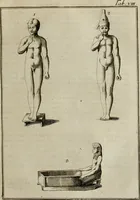 Picture 11 of 139 from Sammlung von Aegyptischen, Hetrurischen, Griechischen und Romischen Alterthümern (1766), leaf 70