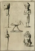 Picture 14 of 139 from Sammlung von Aegyptischen, Hetrurischen, Griechischen und Romischen Alterthümern (1766), leaf 80