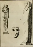 An illustration from Sammlung von Aegyptischen, Hetrurischen, Griechischen und Romischen Alterthümern (1766)