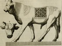 An illustration from Sammlung von Aegyptischen, Hetrurischen, Griechischen und Romischen Alterthümern (1766)