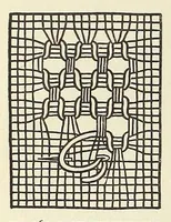 Picture 13 of 17 from Samplers and stitches : a handbook of the embroiderer's art (1921), leaf 172