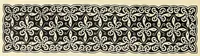 An illustration from Samplers and stitches : a handbook of the embroiderer's art (1921)