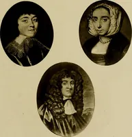 An illustration from Samuel Cooper and the English miniature painters of the XVII century (1914)