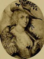 An illustration from Samuel Cooper and the English miniature painters of the XVII century (1914)