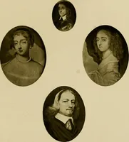 An illustration from Samuel Cooper and the English miniature painters of the XVII century (1914)