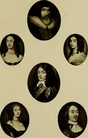 An illustration from Samuel Cooper and the English miniature painters of the XVII century (1914)