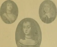 An illustration from Samuel Cooper and the English miniature painters of the XVII century (1914)