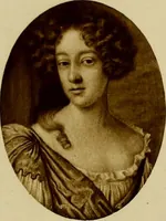 An illustration from Samuel Cooper and the English miniature painters of the XVII century (1914)