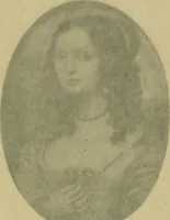 An illustration from Samuel Cooper and the English miniature painters of the XVII century (1914)