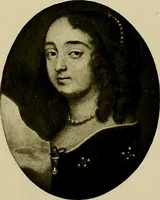 An illustration from Samuel Cooper and the English miniature painters of the XVII century (1914)
