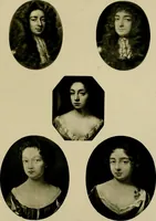 An illustration from Samuel Cooper and the English miniature painters of the XVII century (1914)