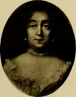 An illustration from Samuel Cooper and the English miniature painters of the XVII century (1914)