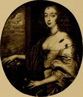An illustration from Samuel Cooper and the English miniature painters of the XVII century (1914)
