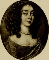 An illustration from Samuel Cooper and the English miniature painters of the XVII century (1914)